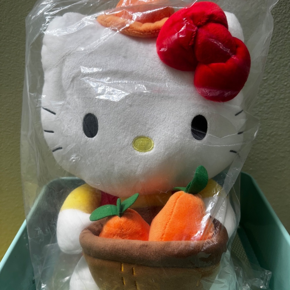 SANRIO Hello Kitty "Hallabong Kitty" - Jeju Island Limited Edition - NWT!